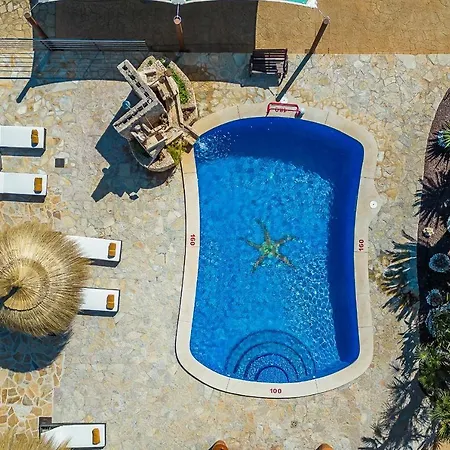 Naranjas Villa *